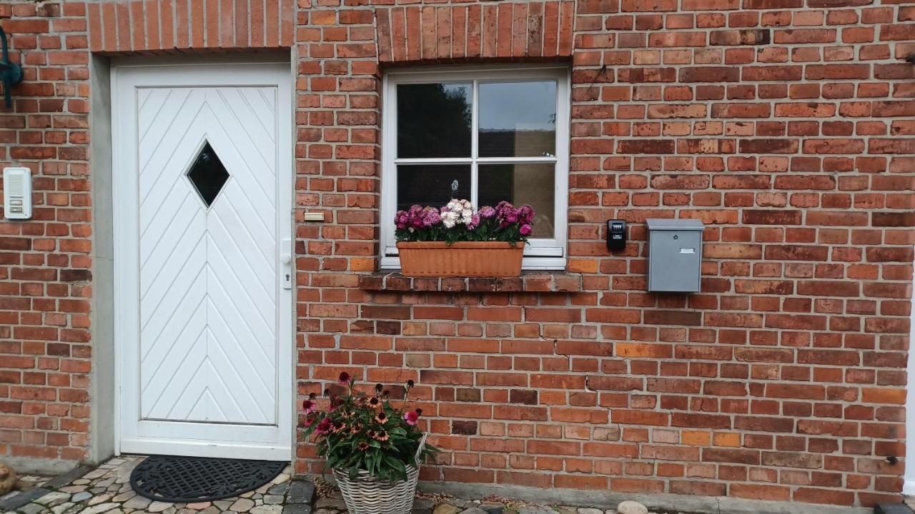 Apartment Mini-Loft Am Schloss Raesfeld Extérieur photo